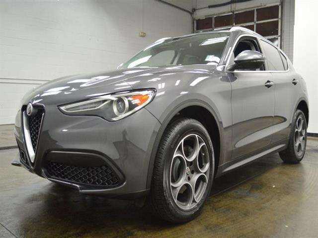 2018 Alfa Romeo Stelvio 
